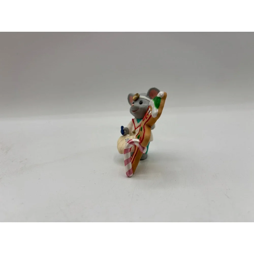 Hallmark Keepsake Dated 1994 Vintage Caring Doctor Handcrafted Ornament